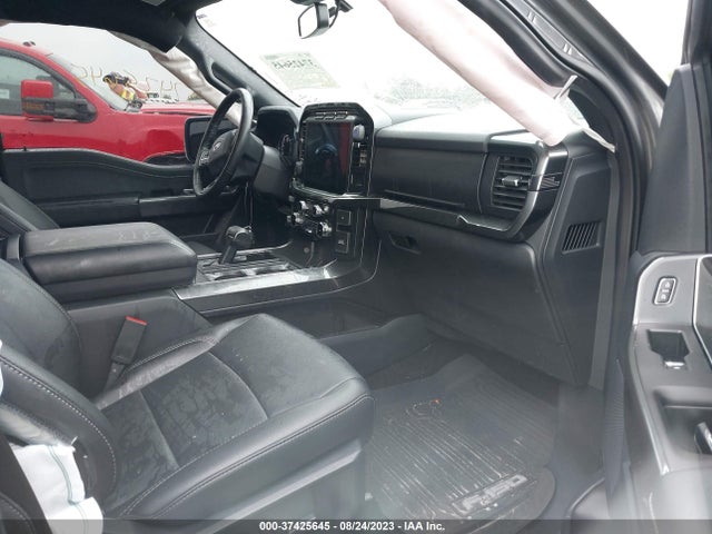 2022 FORD F-150 XL/XLT/LARIAT VIN: 1FTFW1E84NFB12902