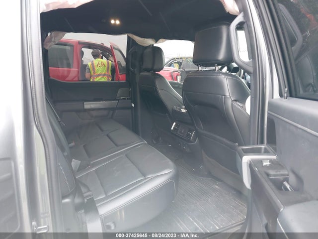 2022 FORD F-150 XL/XLT/LARIAT VIN: 1FTFW1E84NFB12902
