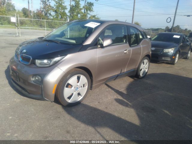 WBY1Z2C57EVX51263 BMW I3