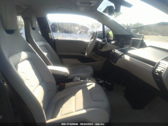 WBY1Z2C57EVX51263 BMW I3