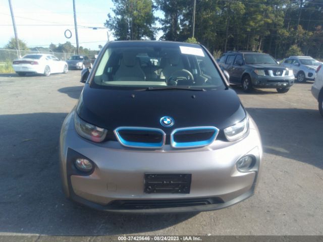 WBY1Z2C57EVX51263 BMW I3