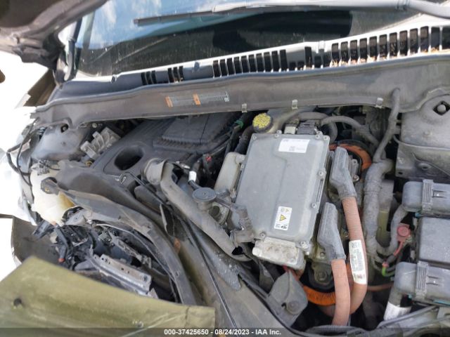 3FA6P0LU9HR358610 Ford Fusion Hybrid Se