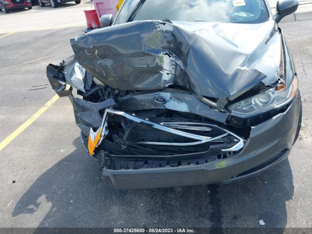 3FA6P0LU9HR358610 Ford Fusion Hybrid Se