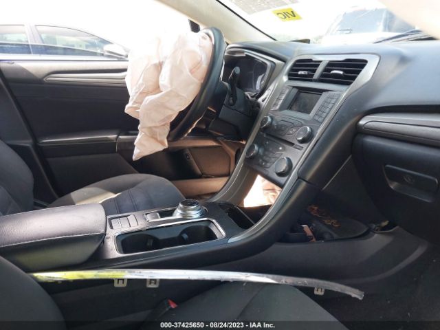 3FA6P0LU9HR358610 Ford Fusion Hybrid Se