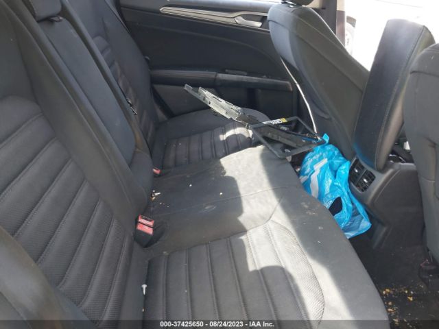 3FA6P0LU9HR358610 Ford Fusion Hybrid Se