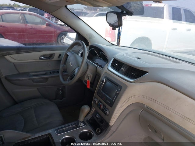 Chevrolet Traverse Ls 2014 1GNKRFEDXEJ255390 Image 6