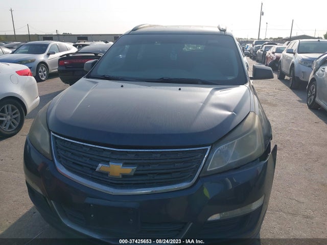 Chevrolet Traverse Ls 2014 1GNKRFEDXEJ255390 Image 7