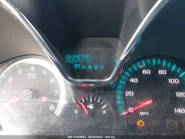 Chevrolet Traverse Ls 2014 1GNKRFEDXEJ255390 Image 8