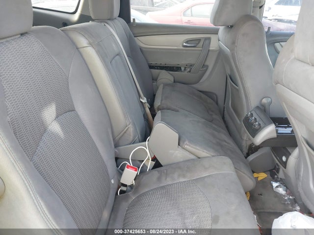 Chevrolet Traverse Ls 2014 1GNKRFEDXEJ255390 Image 9