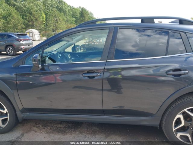 JF2GTAMC4KH203818 Subaru Crosstrek Limited