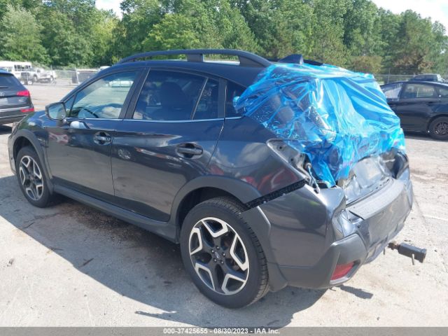 JF2GTAMC4KH203818 Subaru Crosstrek Limited