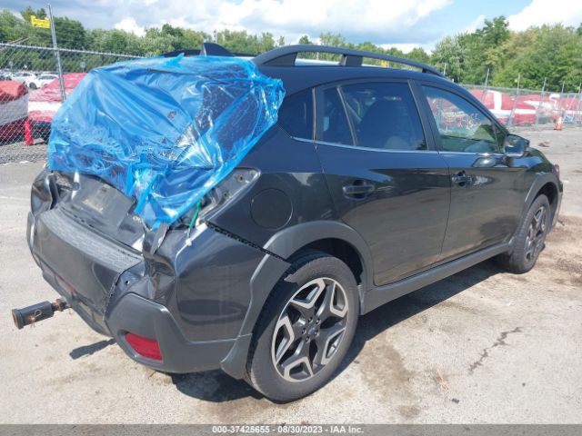 JF2GTAMC4KH203818 Subaru Crosstrek Limited