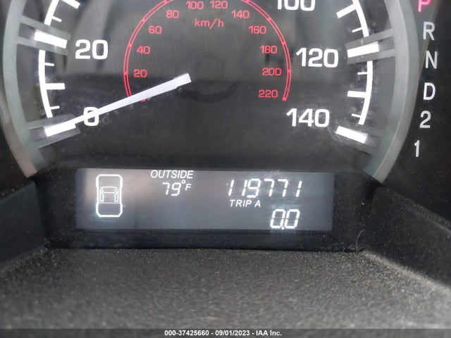 2010 HONDA RIDGELINE RTS VIN: 5FPYK1F42AB003649