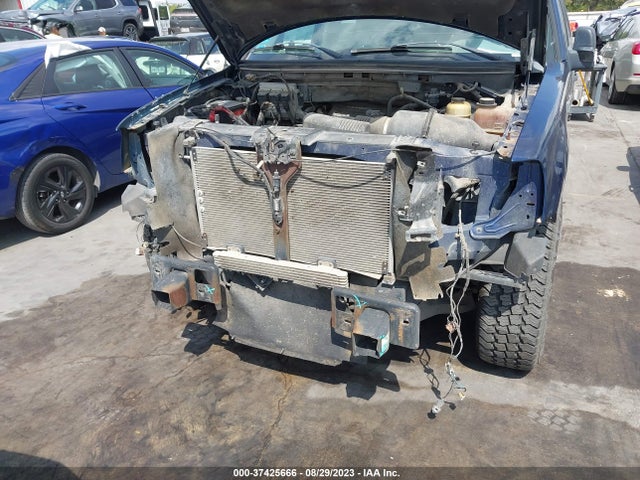 2008 FORD F-150 XL/XLT/FX2 VIN: 1FTRW12W18FB07614