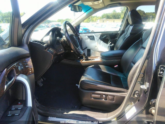 2013 ACURA MDX TECH PKG VIN: 2HNYD2H36DH523102