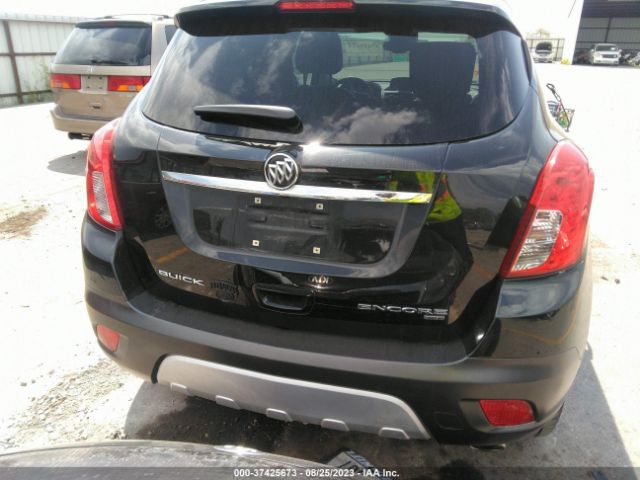 KL4CJGSB5GB587628 Buick Encore Leather
