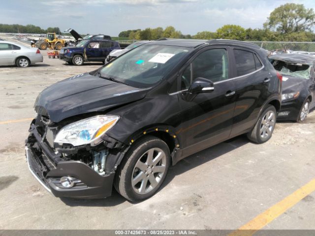 KL4CJGSB5GB587628 Buick Encore Leather