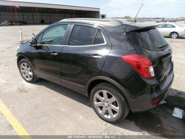 KL4CJGSB5GB587628 Buick Encore Leather