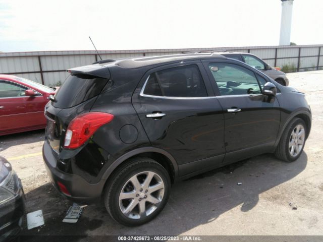 KL4CJGSB5GB587628 Buick Encore Leather