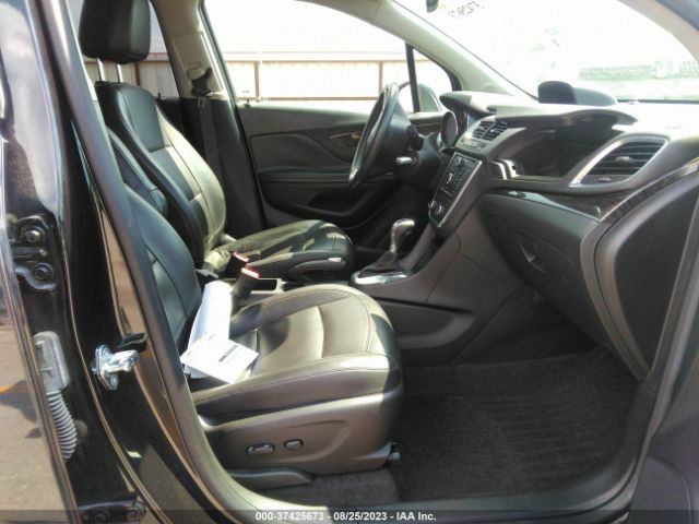 KL4CJGSB5GB587628 Buick Encore Leather