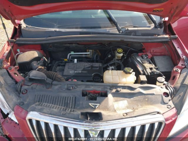 KL4CJGSB2EB598745 Buick Encore Leather