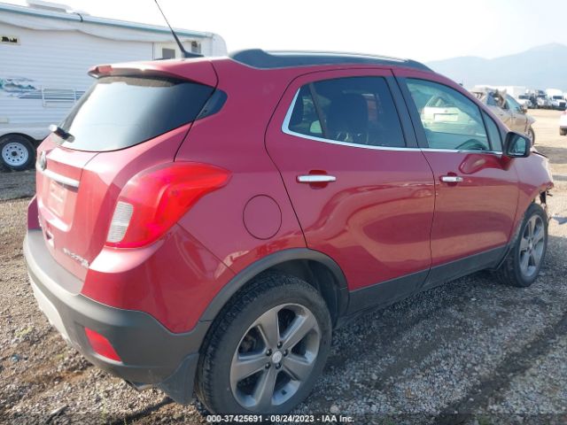 KL4CJGSB2EB598745 Buick Encore Leather