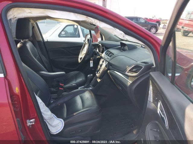 KL4CJGSB2EB598745 Buick Encore Leather