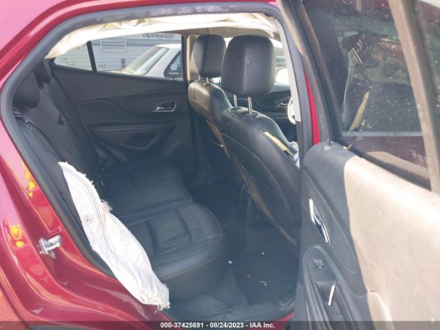 KL4CJGSB2EB598745 Buick Encore Leather