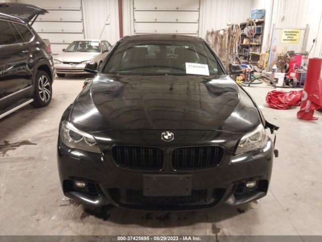 WBA5B3C57ED532173 BMW 5 Series 535i Xdrive