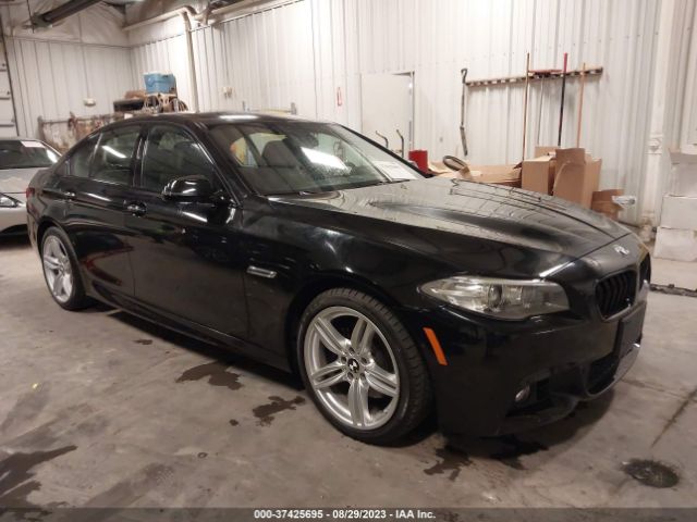WBA5B3C57ED532173 BMW 5 Series 535i Xdrive