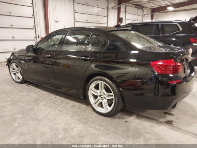 WBA5B3C57ED532173 BMW 5 Series 535i Xdrive