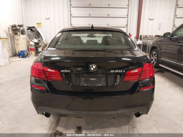 WBA5B3C57ED532173 BMW 5 Series 535i Xdrive