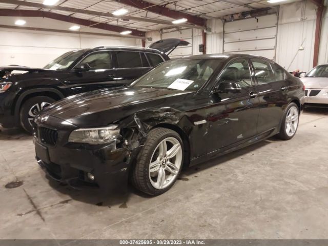 WBA5B3C57ED532173 BMW 5 Series 535i Xdrive