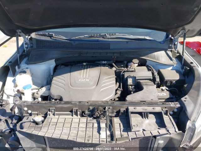 5XYPG4A52JG364198 KIA Sorento Lx V6