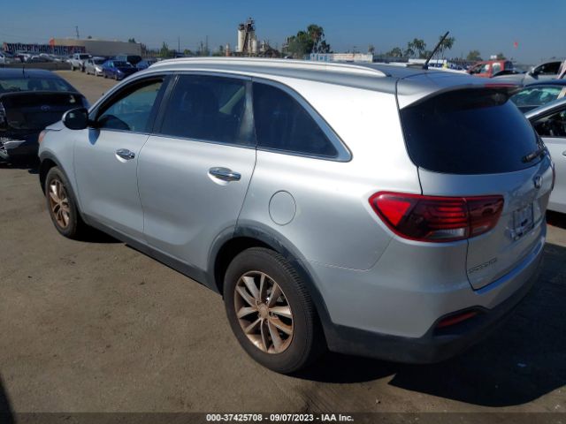 5XYPG4A52JG364198 KIA Sorento Lx V6