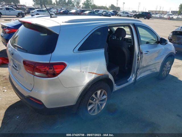 5XYPG4A52JG364198 KIA Sorento Lx V6