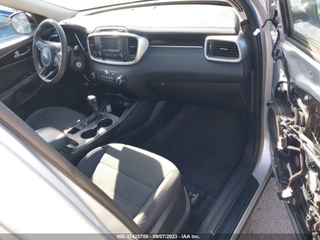 5XYPG4A52JG364198 KIA Sorento Lx V6