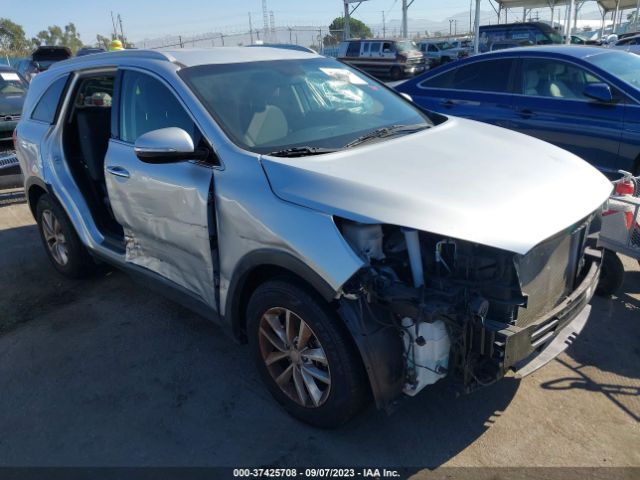 5XYPG4A52JG364198 KIA Sorento Lx V6