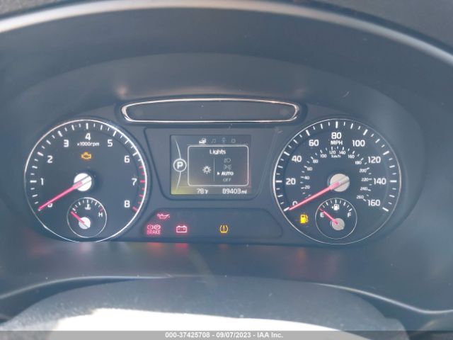 5XYPG4A52JG364198 KIA Sorento Lx V6