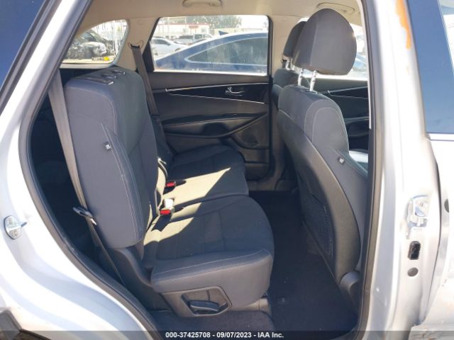 5XYPG4A52JG364198 KIA Sorento Lx V6