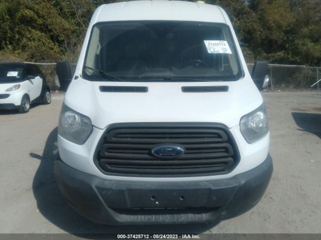 1FBAX2CV8HKB35797 Ford Transit Wagon Xl/xlt