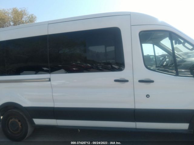 1FBAX2CV8HKB35797 Ford Transit Wagon Xl/xlt