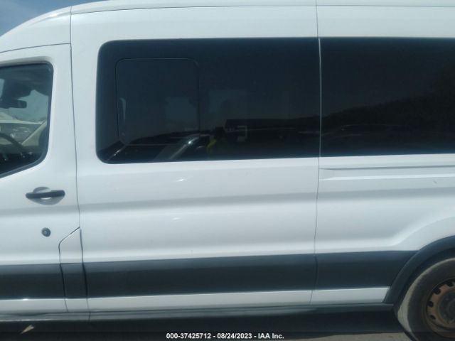 1FBAX2CV8HKB35797 Ford Transit Wagon Xl/xlt