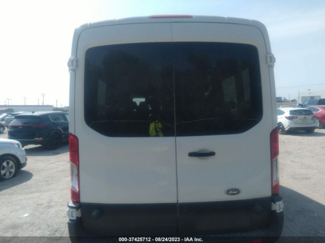 1FBAX2CV8HKB35797 Ford Transit Wagon Xl/xlt