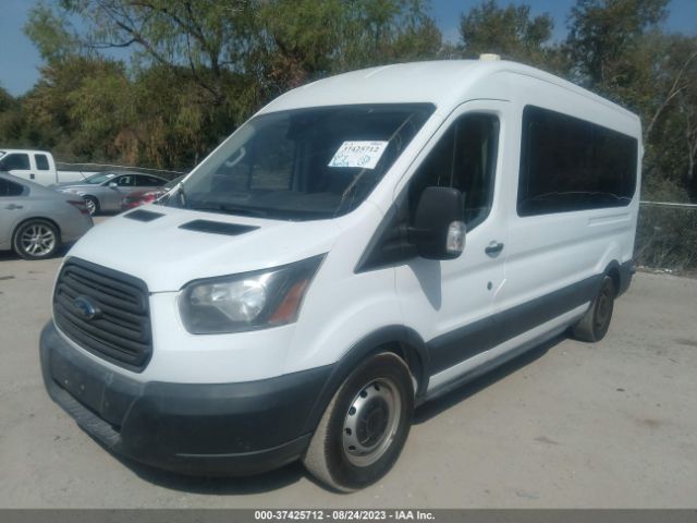 1FBAX2CV8HKB35797 Ford Transit Wagon Xl/xlt