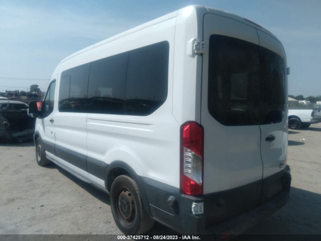 1FBAX2CV8HKB35797 Ford Transit Wagon Xl/xlt