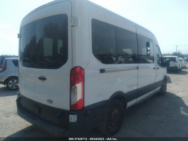 1FBAX2CV8HKB35797 Ford Transit Wagon Xl/xlt