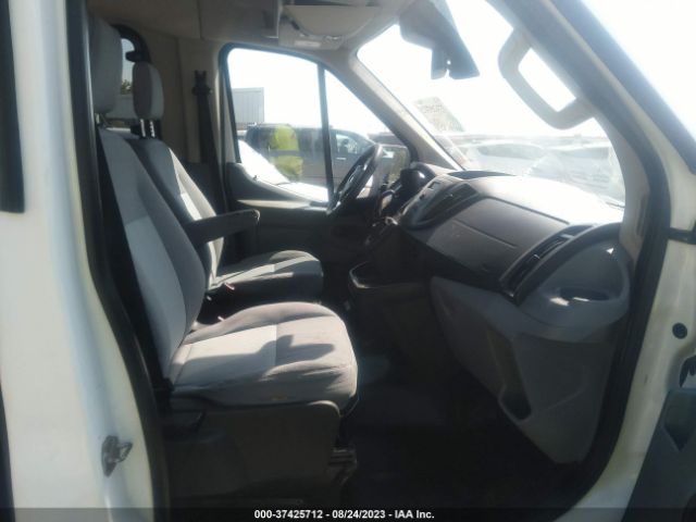 1FBAX2CV8HKB35797 Ford Transit Wagon Xl/xlt