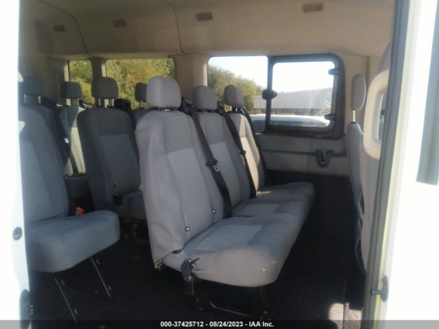 1FBAX2CV8HKB35797 Ford Transit Wagon Xl/xlt