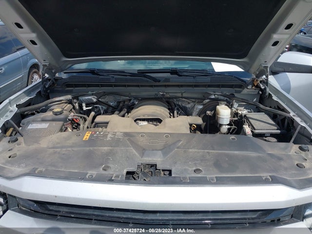 Chevrolet Silverado 1500 Lt 2017 3GCUKREC1HG331907 Image 10